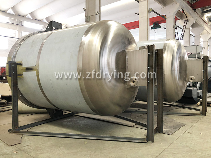 Dry modified starch complete equipment production line