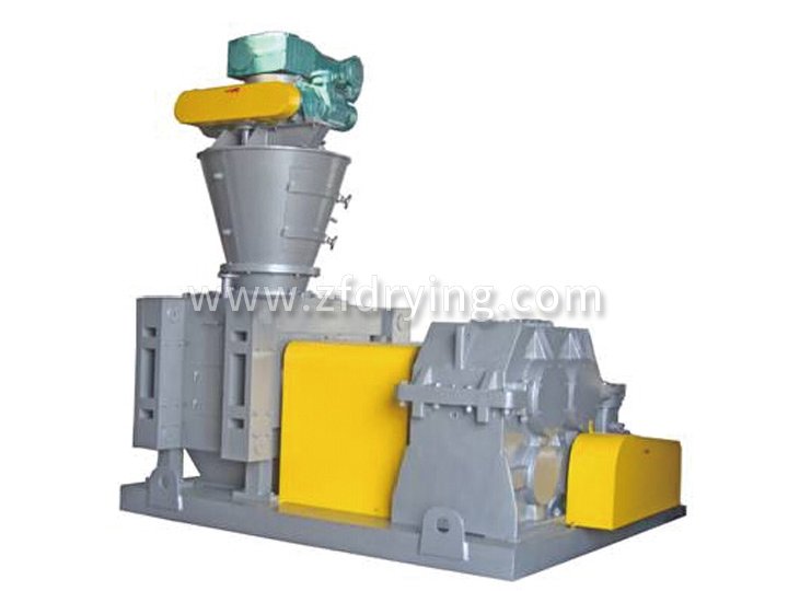 GZL series dry rolling granulator