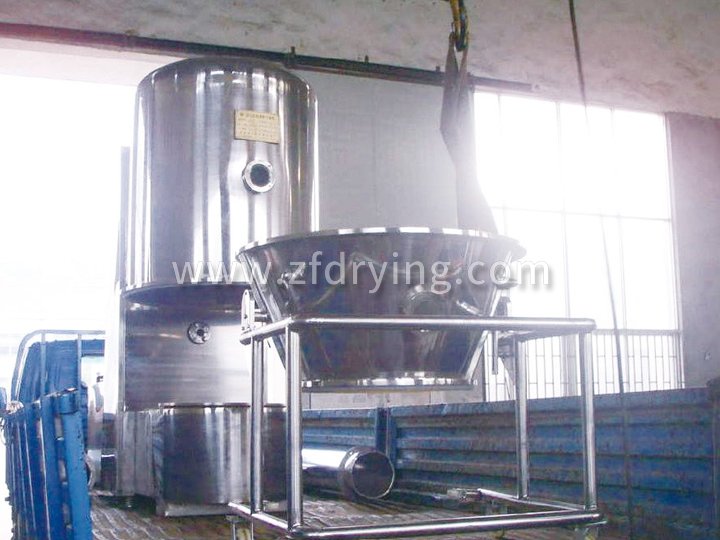 Efficient boiling dryer