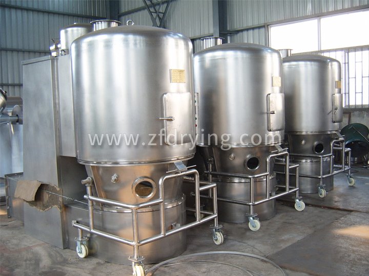 Efficient boiling dryer