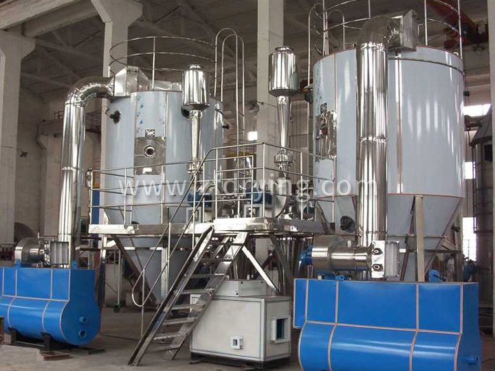 LPG series high-speed centrifugal spray dryer