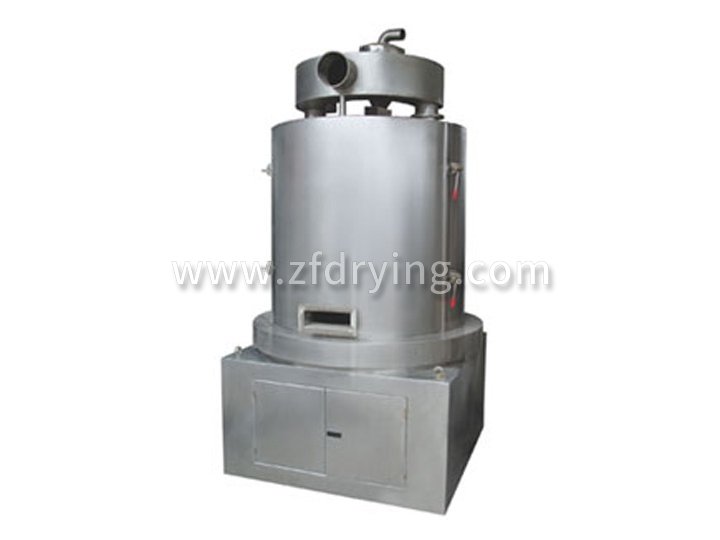 LZG series spiral vibration dryer