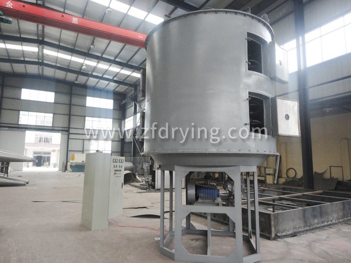 PLG series disc continuous dryer