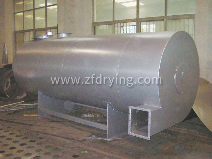 RLY series oil fired hot air stove