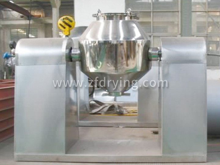 SZH series double cone mixer