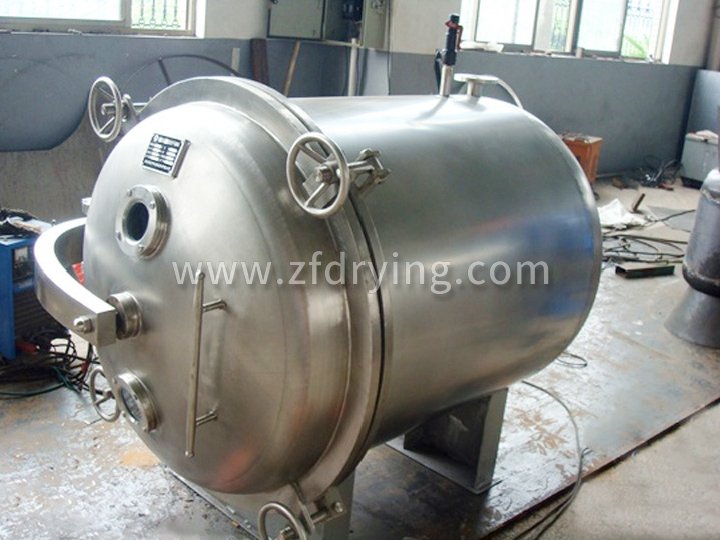 YZG circular static vacuum dryer