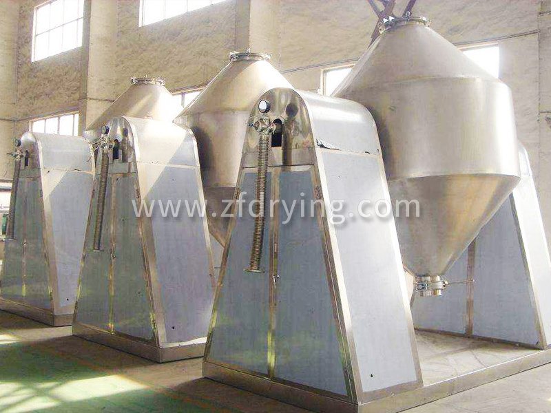 Medical intermediate vacuum dryer